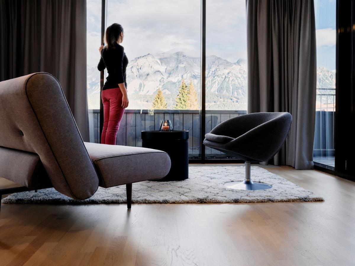 Arx Guesthouse Schladming Luaran gambar