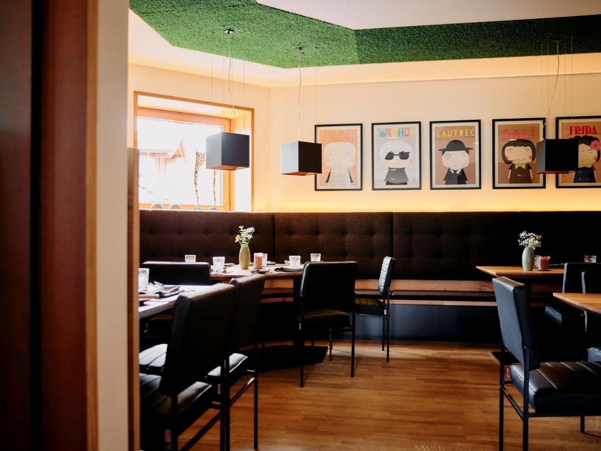 Arx Guesthouse Schladming Luaran gambar
