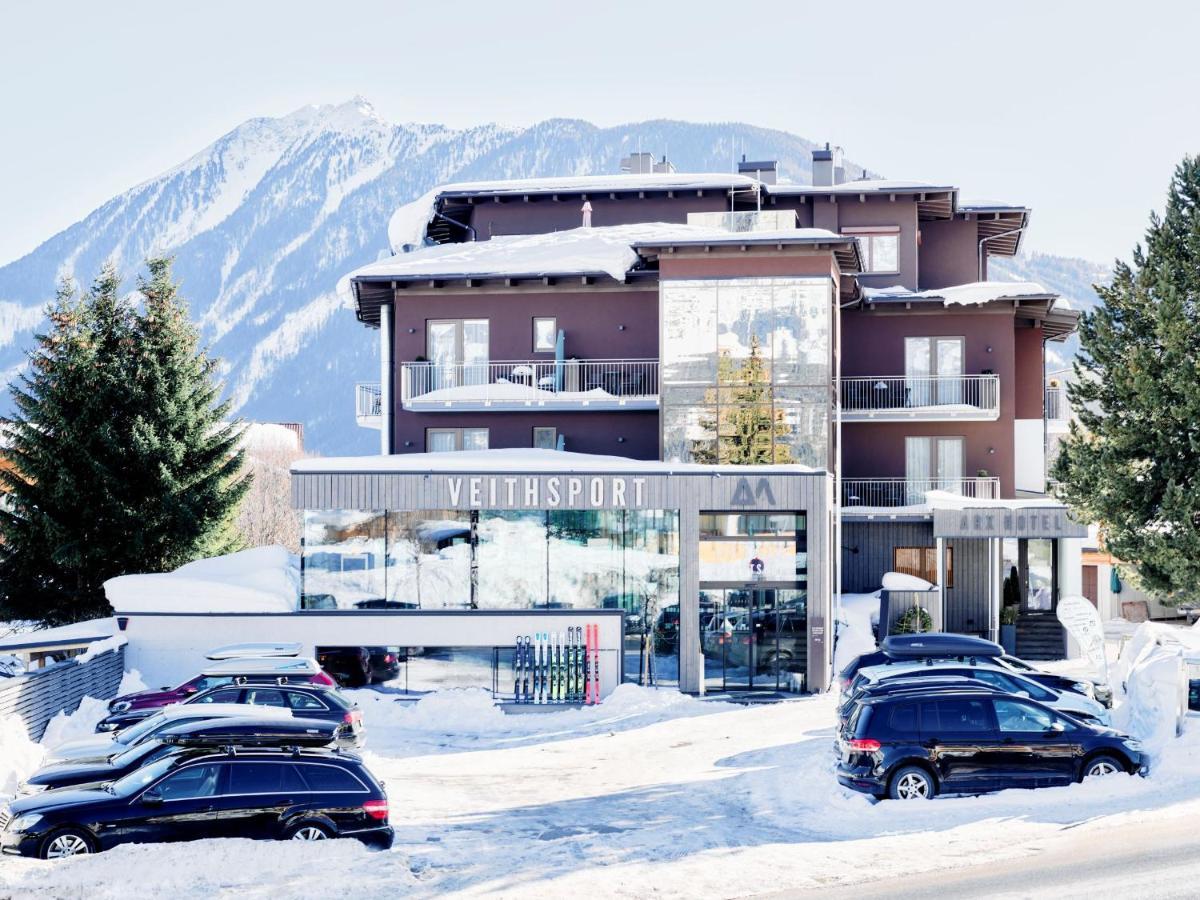 Arx Guesthouse Schladming Luaran gambar