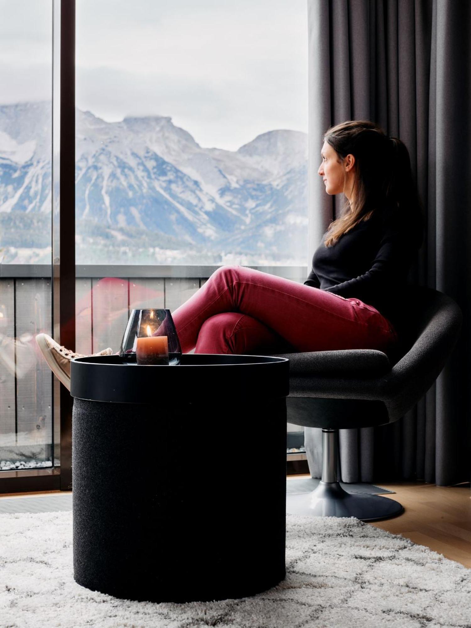 Arx Guesthouse Schladming Luaran gambar