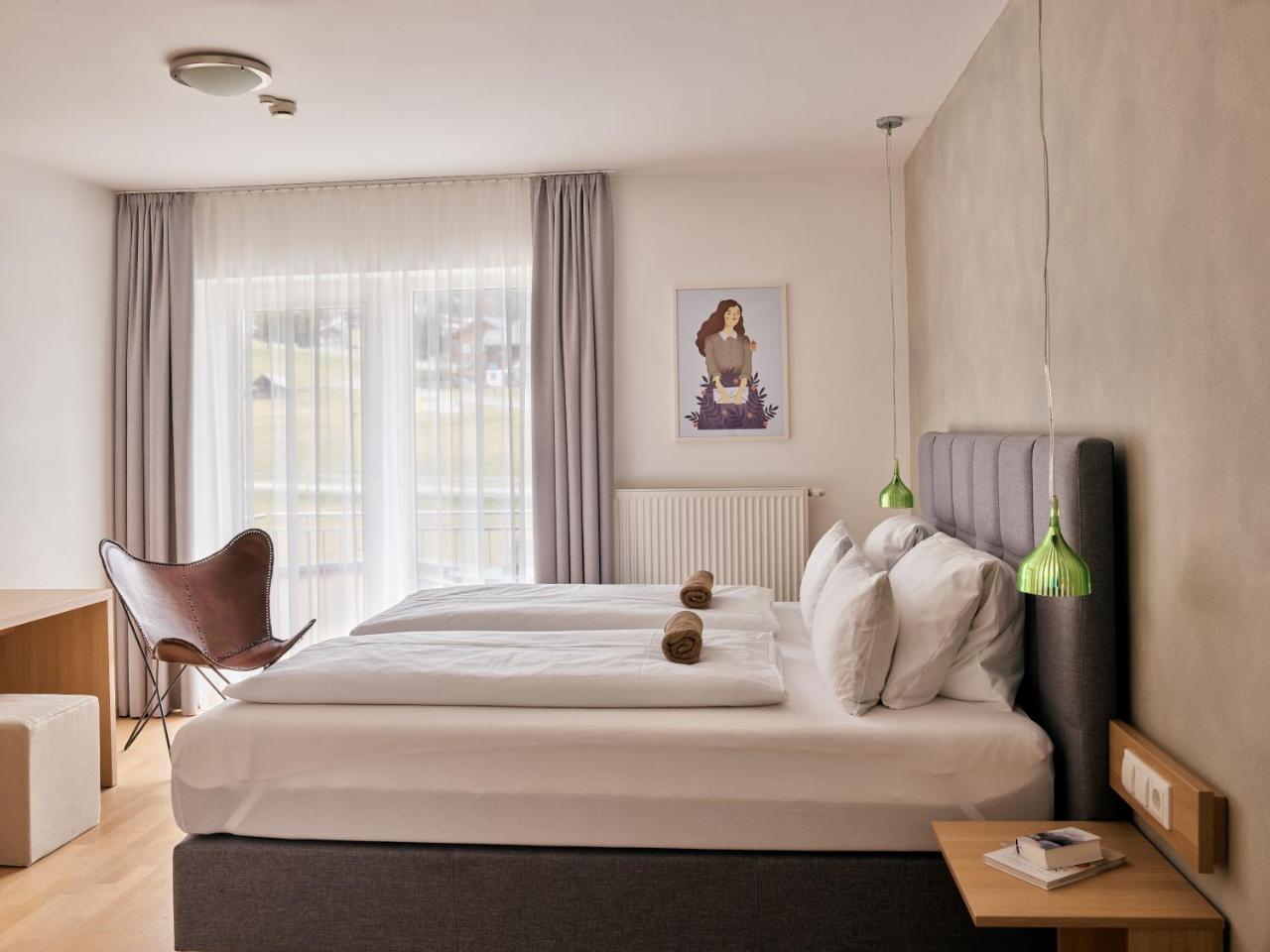 Arx Guesthouse Schladming Luaran gambar